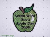 Click to enlarge 2009 South West Nova Apple Day